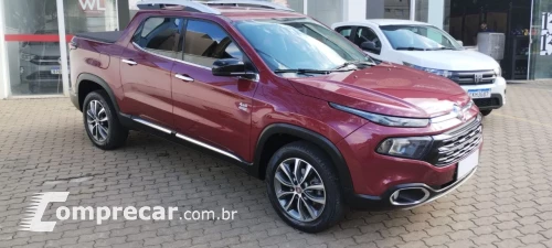 Toro 2.0 16V 4P VOLCANO 4WD TURBO DIESEL AUTOMÁTICO