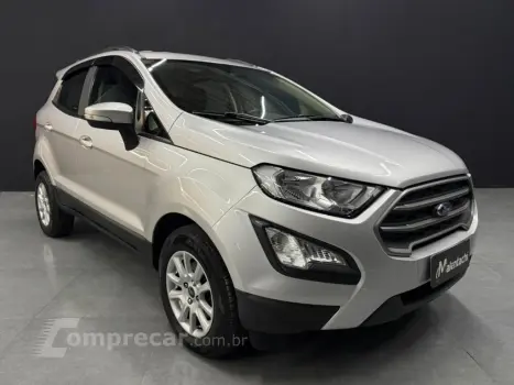 ECOSPORT 1.5 TI-VCT FLEX SE AUTOMÁTICO