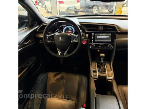 CIVIC 2.0 16V FLEXONE EXL 4P CVT