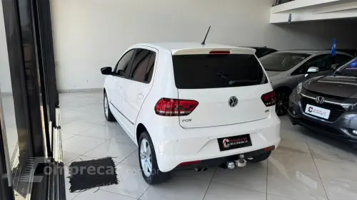 FOX 1.6 MI Highline 8V