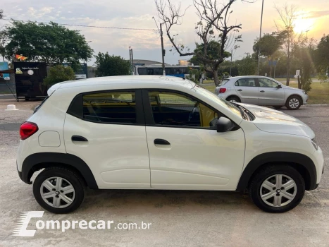 Kwid 1.0 12V 4P SCE FLEX ZEN