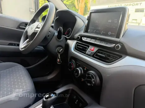 HB20S Comfort Plus 1.0 TB Flex 12V Aut