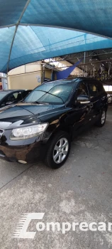 Hyundai SANTA FÉ 2.7 MPFI GLS 7 Lugares V6 24V 4 portas