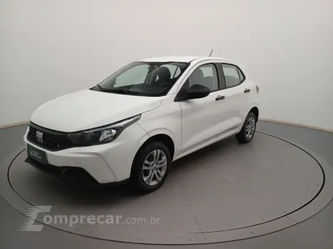 Fiat ARGO 1.0 FIREFLY FLEX MANUAL 4 portas