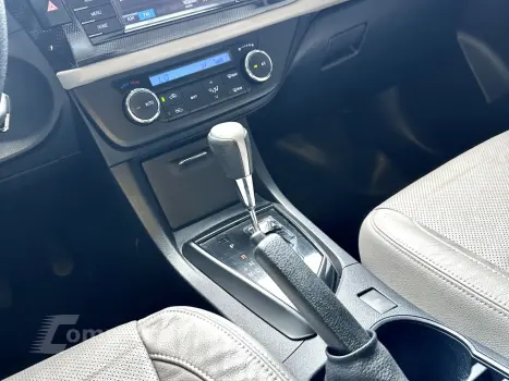 COROLLA 2.0 XEI 16V FLEX 4P AUTOMÁTICO