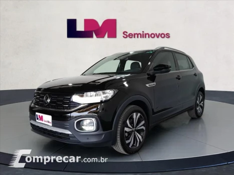 T-CROSS 1.4 250 TSI TOTAL FLEX HIGHLINE AUTOMÁTICO