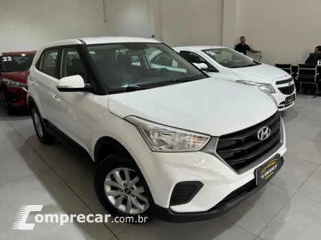 Creta Attitude 1.6 16V Flex Aut.