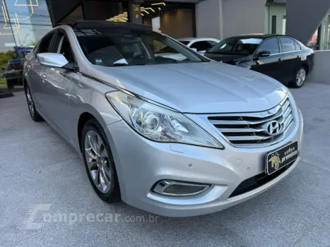 AZERA 3.0 MPFI GLS V6 24V GASOLINA 4P AUTOMÁTICO