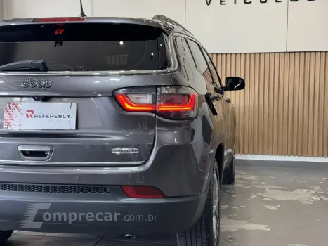 COMPASS 1.3 T270 TURBO FLEX LONGITUDE AT6