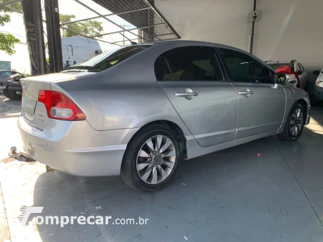 CIVIC 1.8 LXL 16V