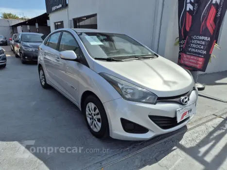 HB 20 Sedan 1.6 16V 4P FLEX COMFORT PLUS