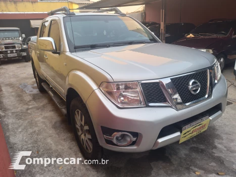 FRONTIER 2.5 SL 4X4 CD Turbo Eletronic