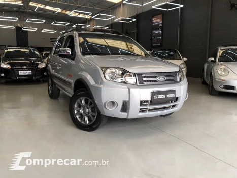 EcoSport XLT FREESTYLE 1.6 Flex 8V 5p