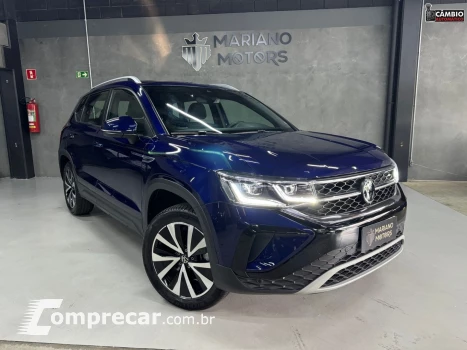 TAOS 1.4 250 TSI TOTAL FLEX HIGHLINE AUTOMÁTICO