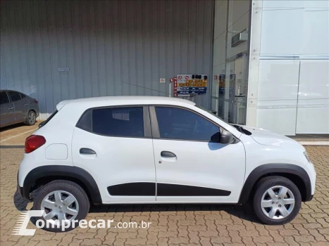 KWID 1.0 12V SCE ZEN