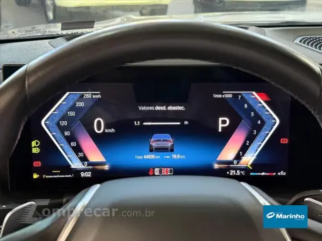 320i 2.0 16V TURBO FLEX SPORT GP AUTOMÁTICO