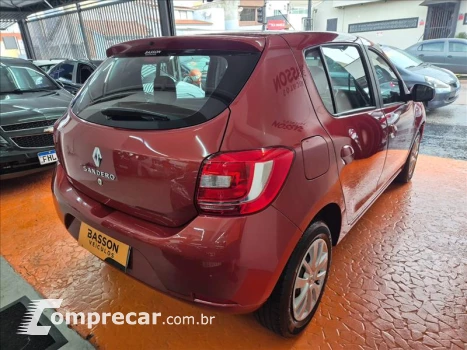 SANDERO 1.0 Expression 16V