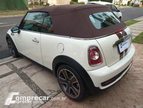 COOPER 1.6 Cabrio 16V