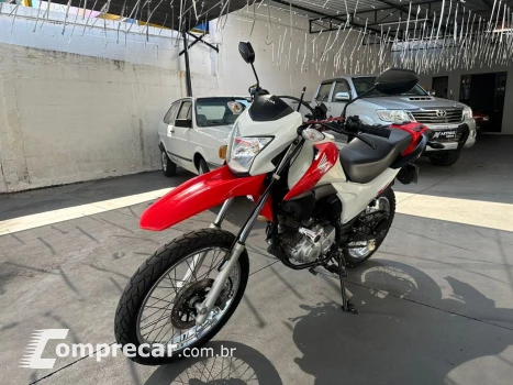 HONDA NXR 160 BROS ESDD FLEXONE