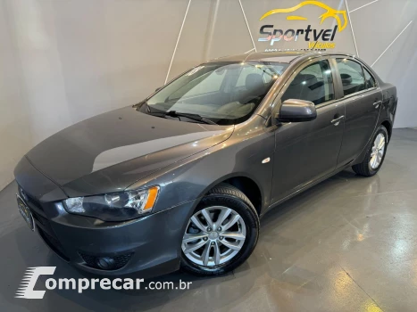 Mitsubishi Lancer 2.0 16V 160cv Mec. 4 portas