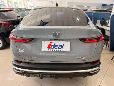 FASTBACK 1.0 TURBO 200 FLEX AUDACE CVT