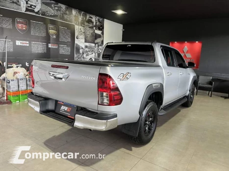 HILUX 2.8 D-4d Turbo CD SR 4X4