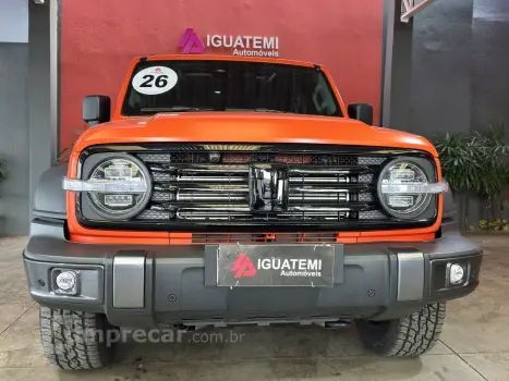 TANK 300 2.0 HI4-T PHEV 4X4 9HAT