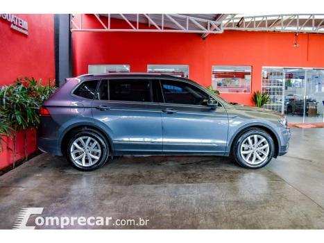 TIGUAN 1.4 250 TSI TOTAL FLEX ALLSPACE COMFORTLINE TIPTRONIC