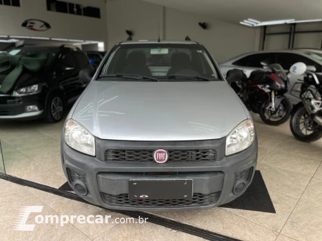 STRADA 1.4 MPI WORKING CS 8V FLEX 2P MANUAL