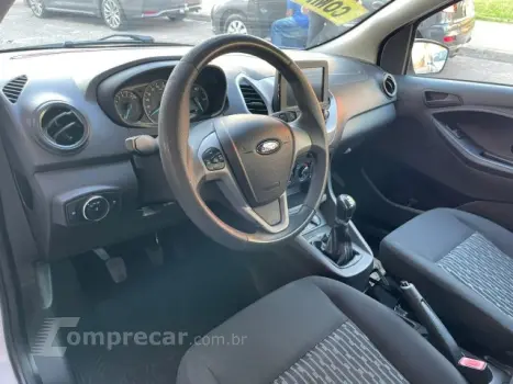 KA - 1.5 TI-VCT SE PLUS MANUAL