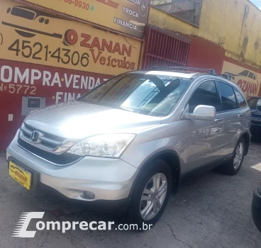 Honda CRV 2.0 EXL 4X2 16V 4 portas