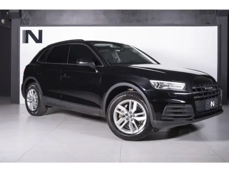 Q5 2.0 TFSI GASOLINA PRESTIGE S TRONIC