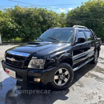 CHEVROLET S10 EXECUTIVE D 4 portas
