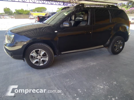 Renault DUSTER Dynamique 2.0 Flex 16V Aut. 4 portas