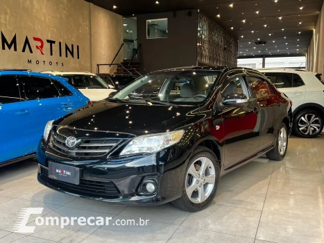 Toyota Corolla 2.0 Xei 16V Flex 4P Automático 4 portas