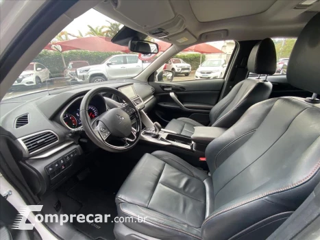 ECLIPSE CROSS 1.5 MIVEC TURBO GASOLINA HPE-S CVT