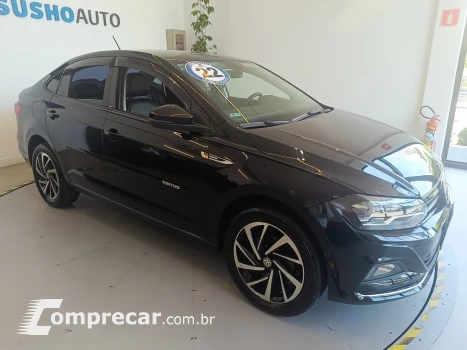 VIRTUS 1.0 200 TSI HIGHLINE AUTOMÁTICO