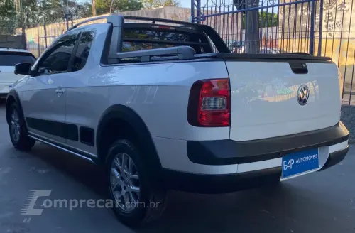 Saveiro 1.6 16V G6 CROSS CABINE ESTENDIDA FLEX