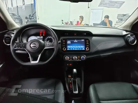 KICKS 1.6 16V FLEXSTART ADVANCE XTRONIC