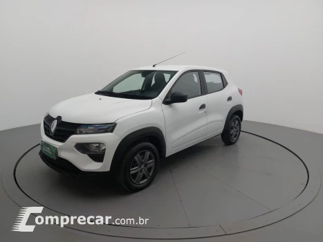 Renault KWID 1.0 12V SCE FLEX ZEN MANUAL 4 portas