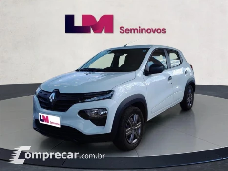 Renault KWID 1.0 12V SCE FLEX ZEN MANUAL 4 portas