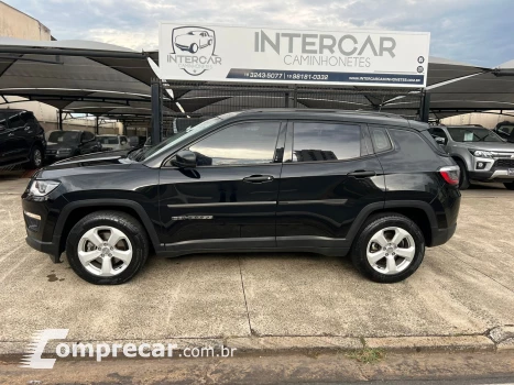 COMPASS 2.0 16V Sport