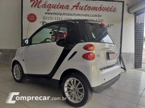 FORTWO 1.0 Passion Coupê Turbo 12V