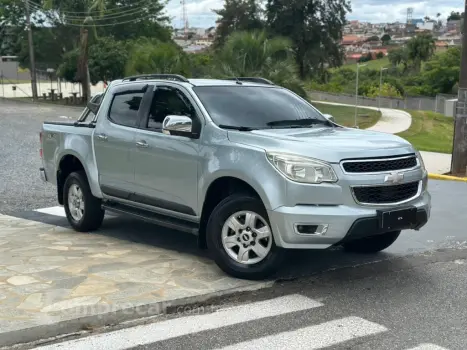 S10 2.8 LT 4X4 CD 16V TURBO DIESEL 4P MANUAL