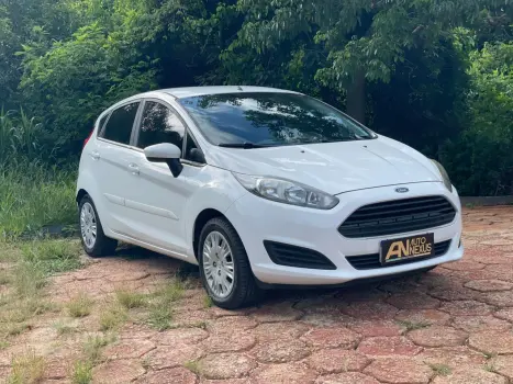 FIESTA 1.5 S Hatch 16V