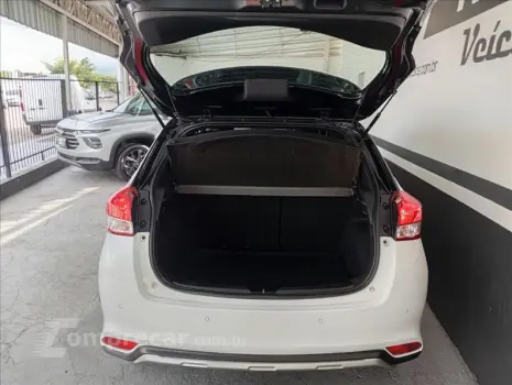YARIS 1.5 16V X WAY Connect
