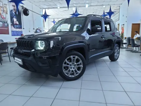 JEEP RENEGADE 1.3 T270 TURBO FLEX SPORT AT6 4 portas