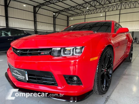 CHEVROLET CAMARO 6.2 SS Coupé V8 2 portas