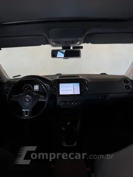 TIGUAN 2.0 TSI R-line 16V Turbo