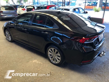 Corolla XEi 2.0 Flex 16V Aut.